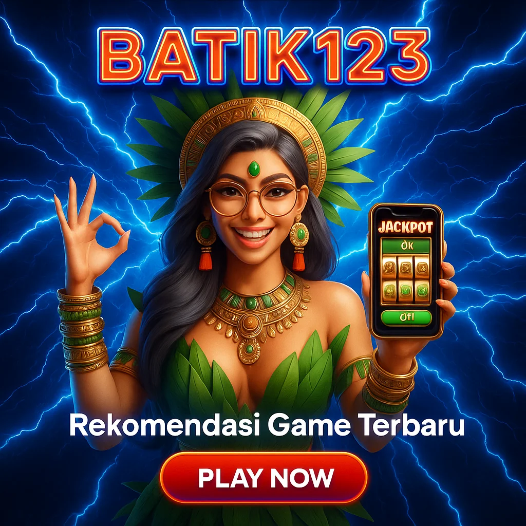 Batik123 | Game Online Favorit dengan Sistem yang Rapi