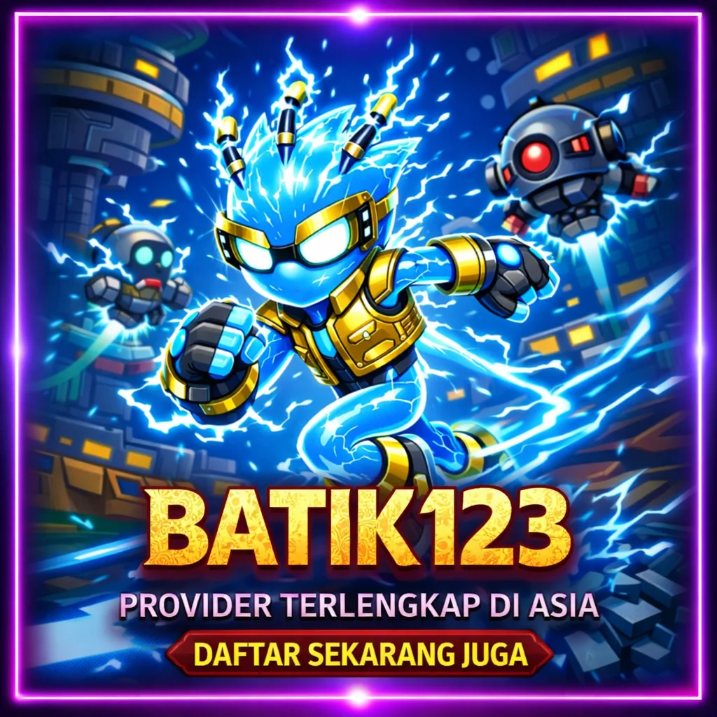 Galeri foto BATIK123 : Pusat Dunia Virtual Dengan Sistem Kendali Digital Pintar di Jakarta